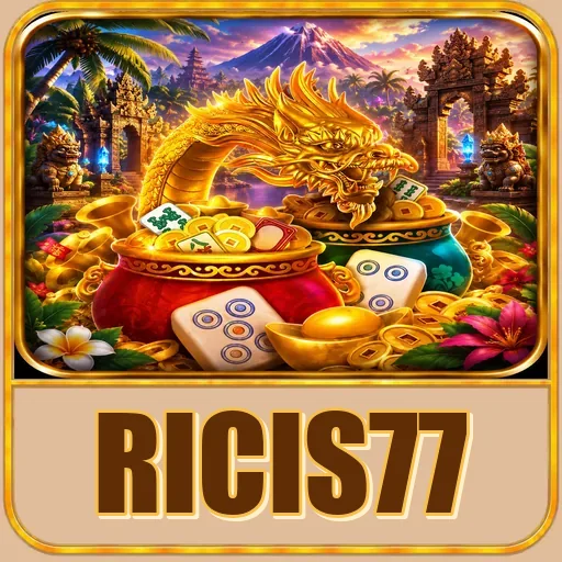Gambar verifikasi tautan alternatif resmi ricis77 Indonesia