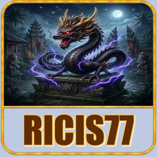 Pratinjau visual kanal unduhan ricis77 APK resmi 512×512